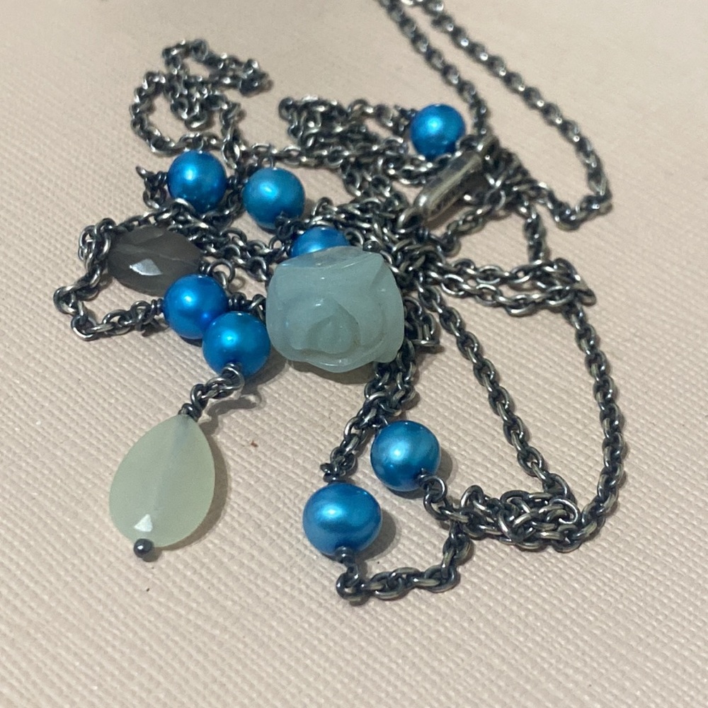 Pandora Authentic Holy Grail Necklace!